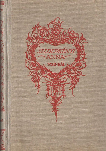 Szederk�nyi Anna - A v�gzet �s egy rongybaba