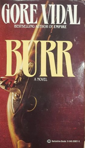 Gore Vidal - Burr