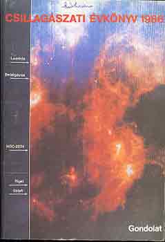 Csillagászati évkönyv 1986
