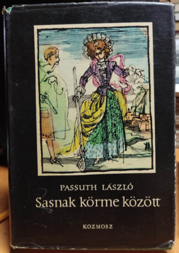 Passuth L�szl� - Sasnak k�rme k�z�tt