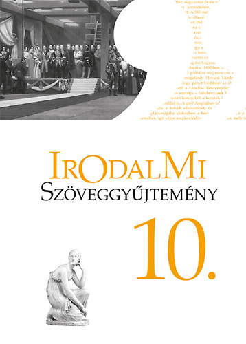 Mohcsy Kroly - Irodalmi szveggyjtemny 10. (KN 0021)