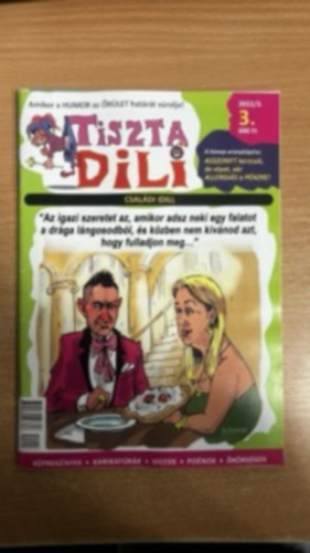 Khun Dee  (f�szerk.) - Tiszta Dili 2. - 2022/2.