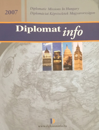 Diplomatic Info. Diplomatic Missions In Hungary