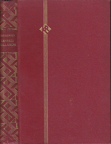 Turgenyev - Tavaszi hull�mok-Els� szerelem