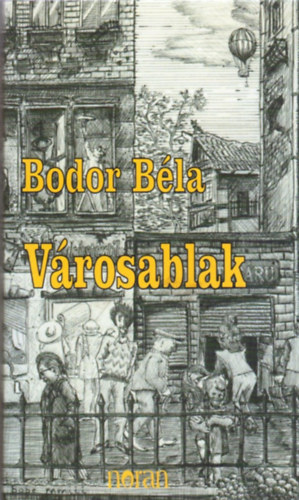 Bodor Bla - Vrosablak