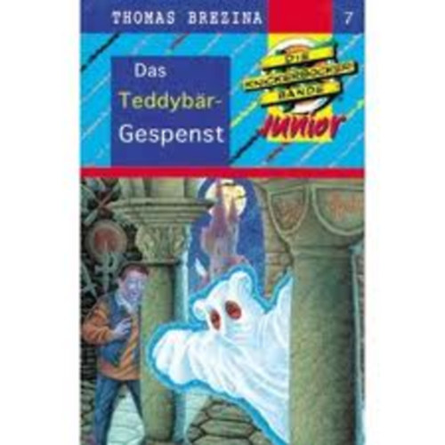 Thomas C. Brezina - Das Teddyb�r-Gespenst