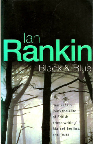 Ian Rankin - Black and Blue