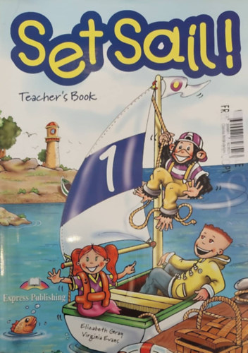 Set Sail 1 - Teacher's Book