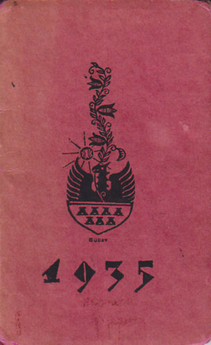 Szegedi Kis Kalendárium 1935