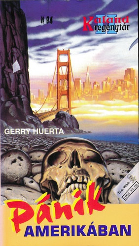 Gerry Huerta - Pnik Amerikban