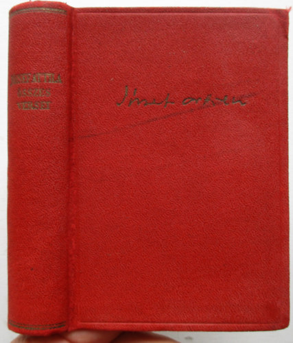 J�zsef Attila �sszes versei
