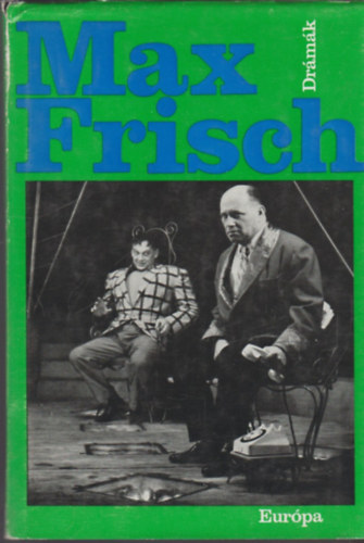 Max Frisch Drmk