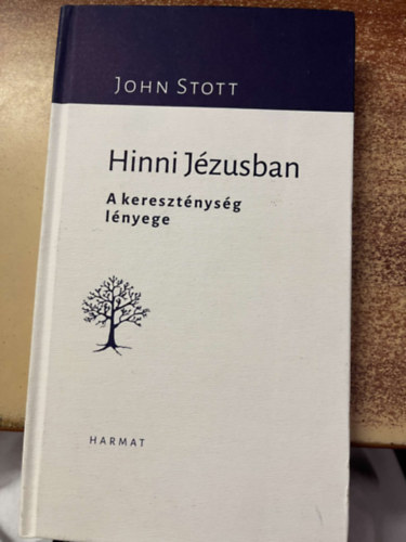 John Stott - Hinni Jzusban