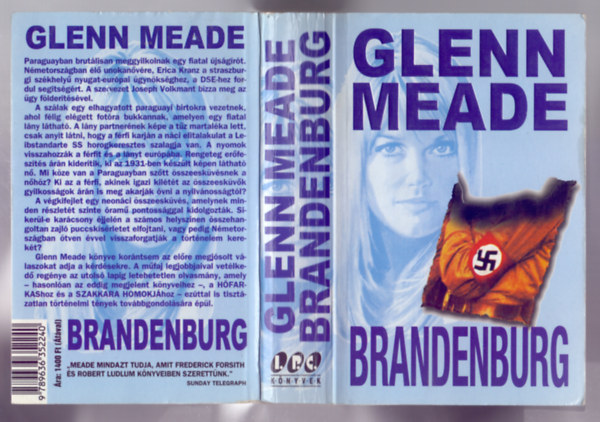 Glenn Meade - Brandenburg