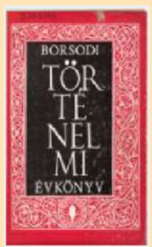 De�k G�bor-Rom�n J�nos szerk. - Borsodi t�rt�nelmi �vk�nyv III.