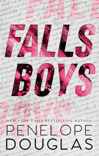Penelope Douglas - Falls Boys