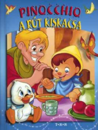 Pinocchio - A rt kiskacsa