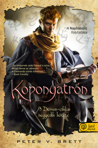 Peter V. Brett - Koponyatr�n