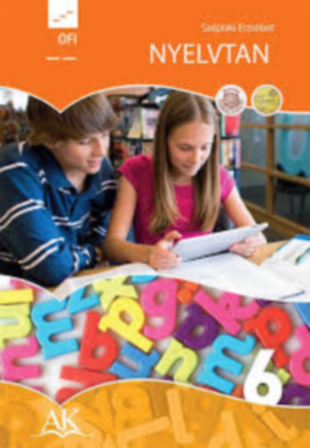 Sz�plaki Erzs�bet - NYELVTAN 6. TANK�NYV (AP-060309)