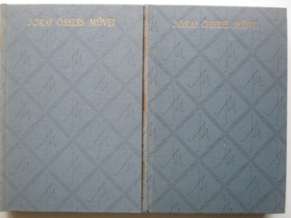 J�kai M�r - A kiskir�lyok I-II.