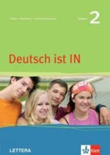Dikova/Mavrodieva - Deutsch Ist In 2. Lehrbuch
