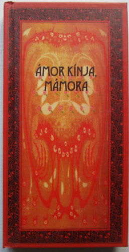 Papiruszbook-Papirusz Duola - mor knja, mmora (versek a szerelemrl)