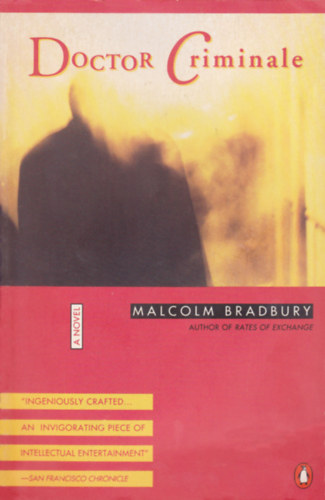 Malcolm Bradbury - Doctor Criminale