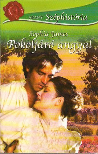 Sophia James - Pokoljr angyal