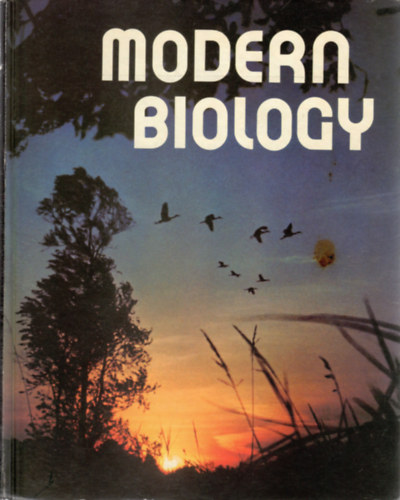 James H. Otto - Albert Towle - Modern Biology