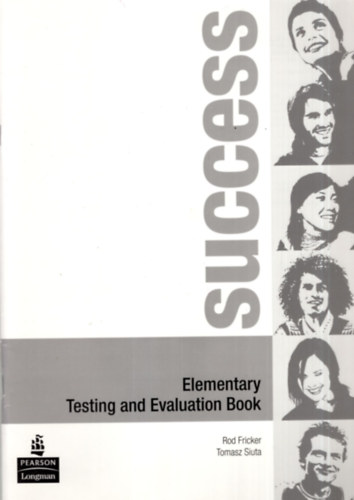 Tomasz Siuta Rod Fricker - Success Elementary Testing and Evaluation Book