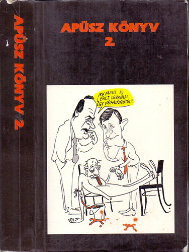Szerdahelyi Szabolcs  (szerk.) - APSZ knyv 2.