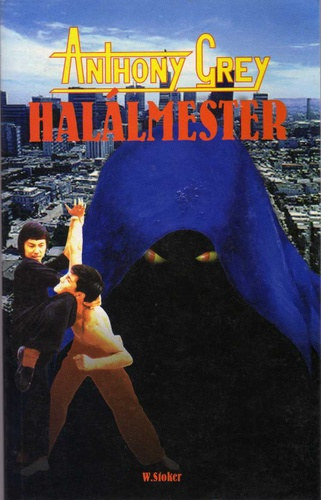 Anthony Grey - A Hal�lmester