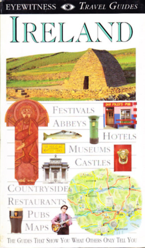 Dorling Kindersley - Ireland - Eyewitness Travel Guides