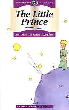 Antoine Saint-Exupry - The Little Prince /Wwc/
