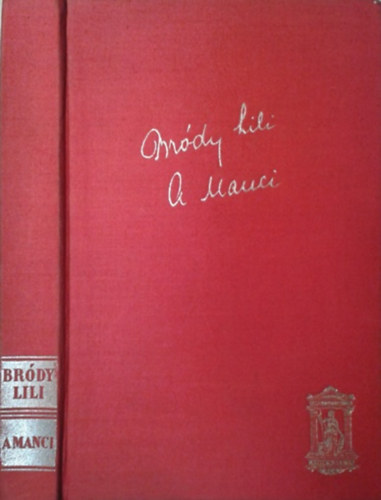 Br�dy Lili - A Manci