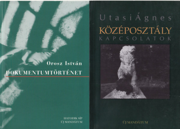 Takcs Rbert, Orosz Istvn, Utasi gnes Lrincz Csongor - 4 db trsadalompolitikai knyv ( egytt ) 1. Kzposztly kapcsolatok, 2. Dokumentumtrtnet, 3. A szrmazsi megklnbztets megszntetse 1962-1963, 4. A lra medialitsa - Hang, szveg s intertextualits 20. szzadi lrai