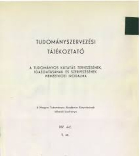 �llam- �s jogtudom�nyi bibliogr�fia 1973-1976