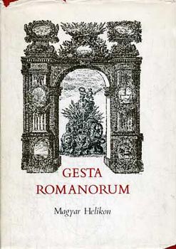 Haller Jnos  (ford.) - Gesta romanorum