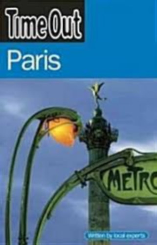 Time Out Paris