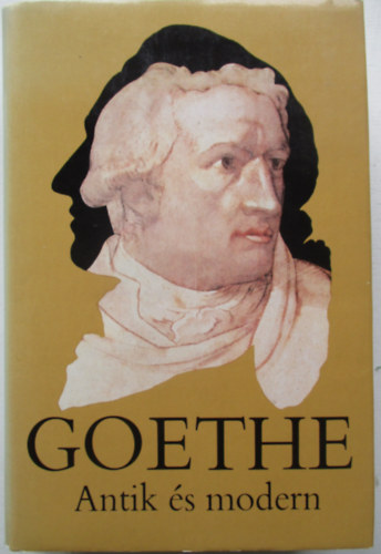 Goethe - Antik s modern