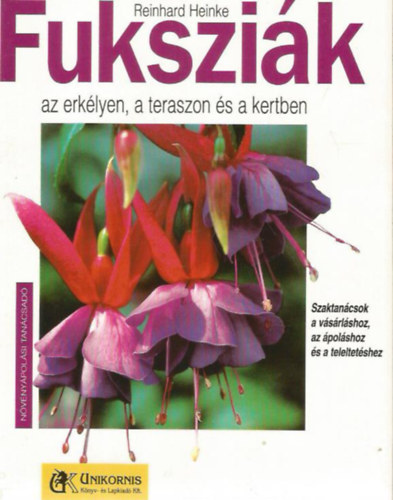 Reinhard Heinke - Fukszi�k az erk�lyen, a teraszon �s a kertben