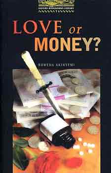 Rowena Akinyemi - Love or Money? (OBW 1)