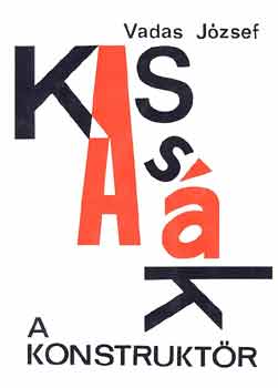 Vadas Jzsef - Kassk a konstruktr