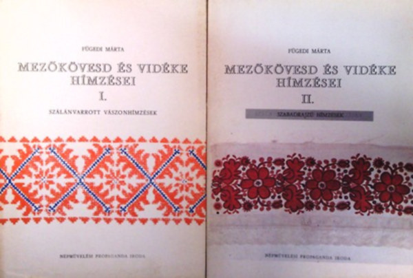 F�gedi M�rta - Mez�k�vesd �s vid�ke h�mz�sei I-II.