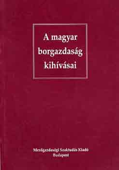 dr. Herpay Balzsn - A magyar borgazdasg kihvsai