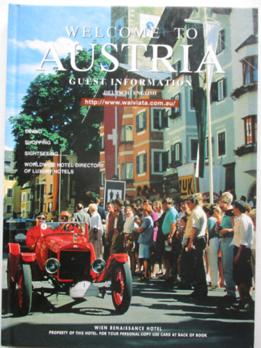 Welcome to Austria