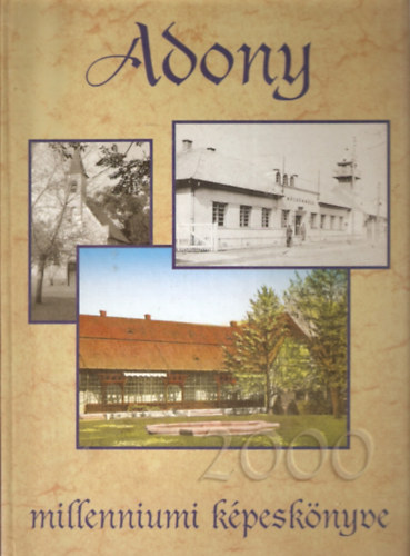 Adony Millenniumi K�pesk�nyve