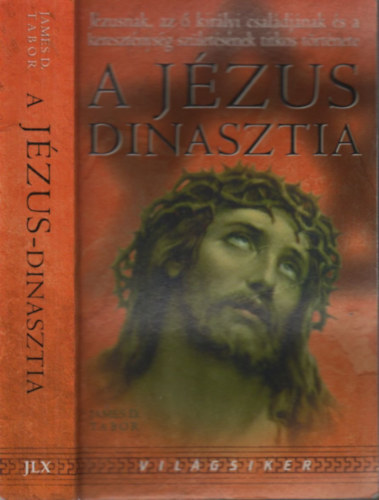 James D. Tabor - A J�zus-dinasztia