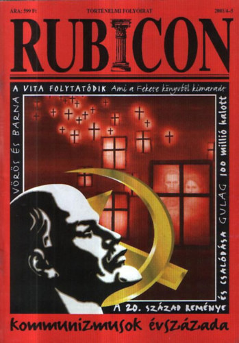 Rubicon 2001/4-5 Kommunizmusok évszázada