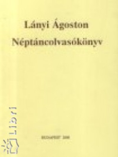 Lnyi goston - Nptncolvasknyv